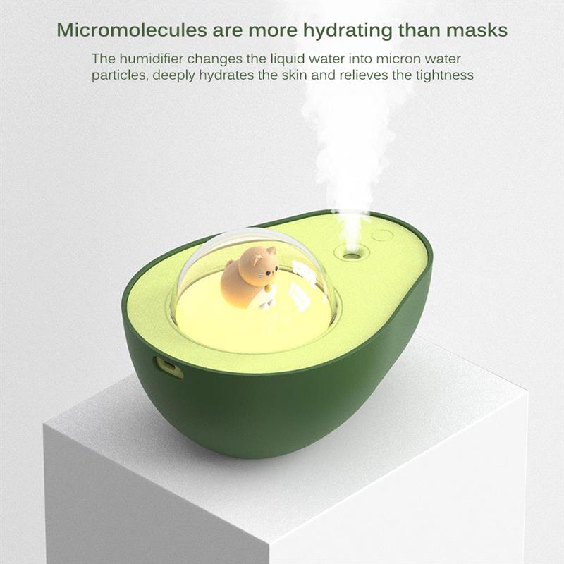 Avocado Mini Spray Humidifier